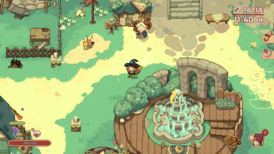 Little Witch in the Woods Coming to Switch in September