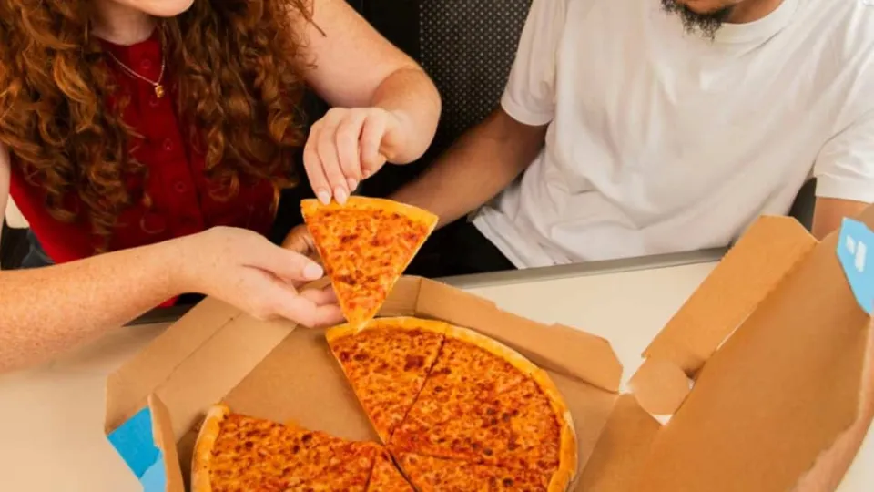 Domino’s launches pizza delivery service on trains with orders straight to your seat
