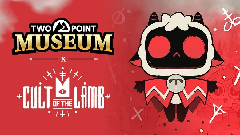 Two Point Museum Welcomes Cult of the Lamb in Free Digiverse Update Today (UPDATE)