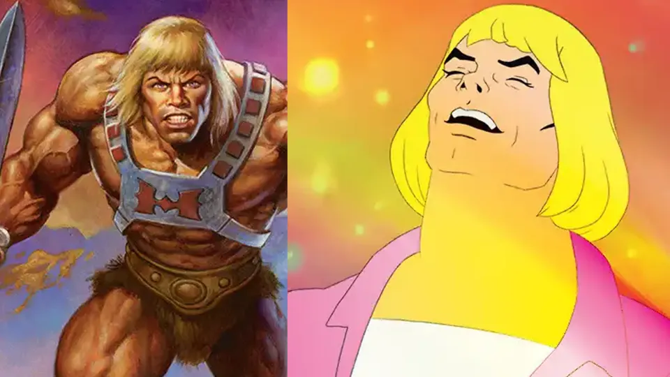 Magic: The Gathering Unveils Masters of the Universe Secret Lair Drop Featuring He-Man and Skeletor