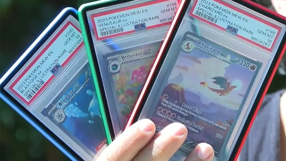 Pokémon Collector Poses as Buyer to Recover $4,000 Worth of Stolen Cards in 'Vigilante' Sting Operation