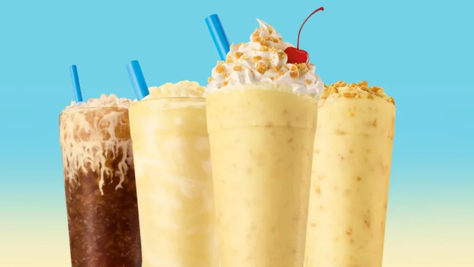 Sonic puts banana in Dr Pepper for wild new Dirty Soda flavor