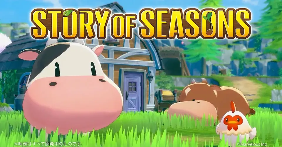 Story of Seasons and Rune Factory anniversary character poll results announced