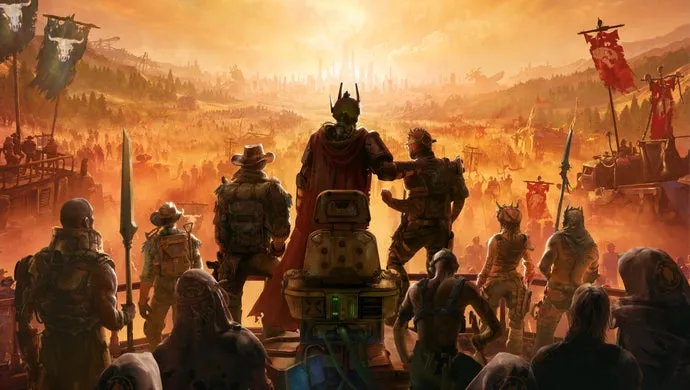 Fallout meets Crusader Kings as Paradox accidentally leaks its next grand strategy game ahead of Gamescom reveal