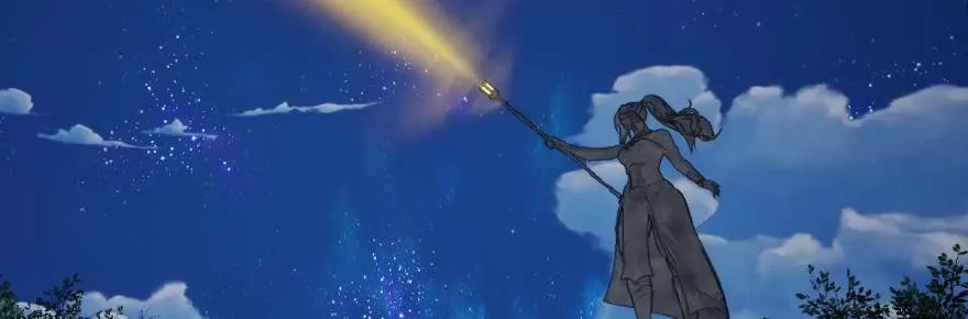 Indie MMO Hollowed Oath says that ‘content implementation has started in earnest’
