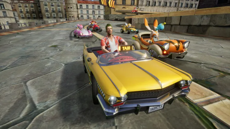 Sonic Racing: CrossWorlds Rolls Out A Crazy Free Character Update This Week