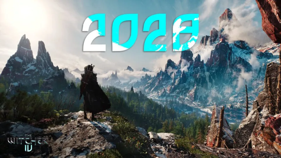 The Witcher 4 to launch in 2028