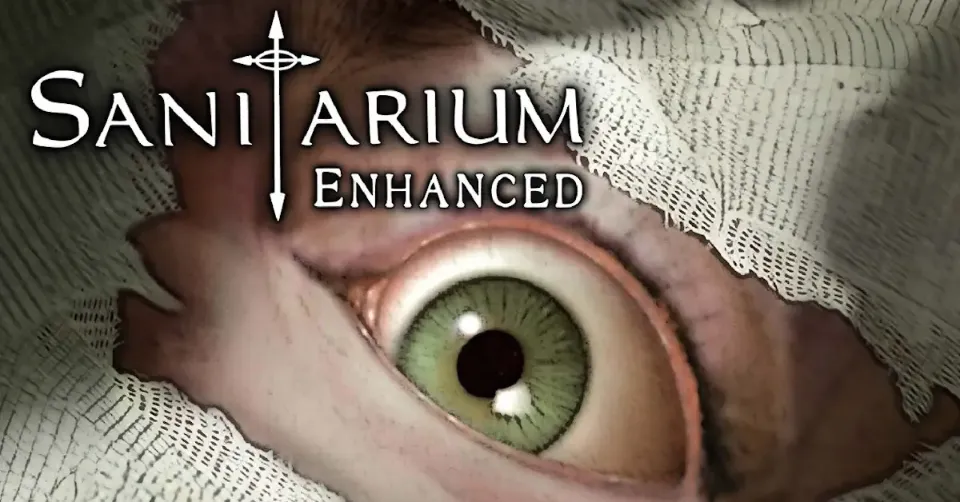 Cult-classic horror point-and-click adventure Sanitarium returns as Sanitarium Enhanced