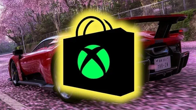 Forza Horizon 6 gets its first Xbox store discount in new Forza franchise sale