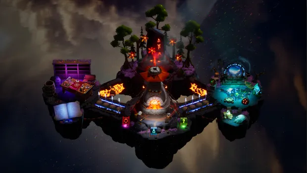 Astral Forge: Desktop Alchemist Demo is Now Live on Steam!