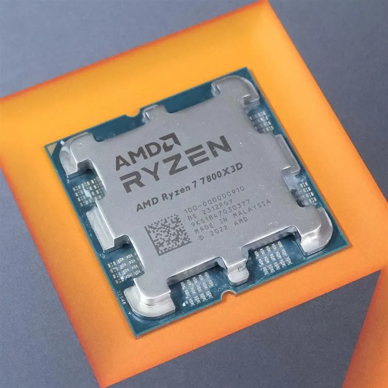 AMD Ryzen 7 7800X3D plummets to 40% below launch MSRP, now at its lowest ever price