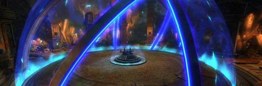 Star Wars The Old Republic characters bugged by Rishi will finally be rescued today