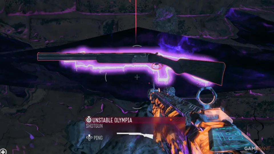 How to Get the Corrupted TR2 in Rex Infernus (BO7 Zombies)
