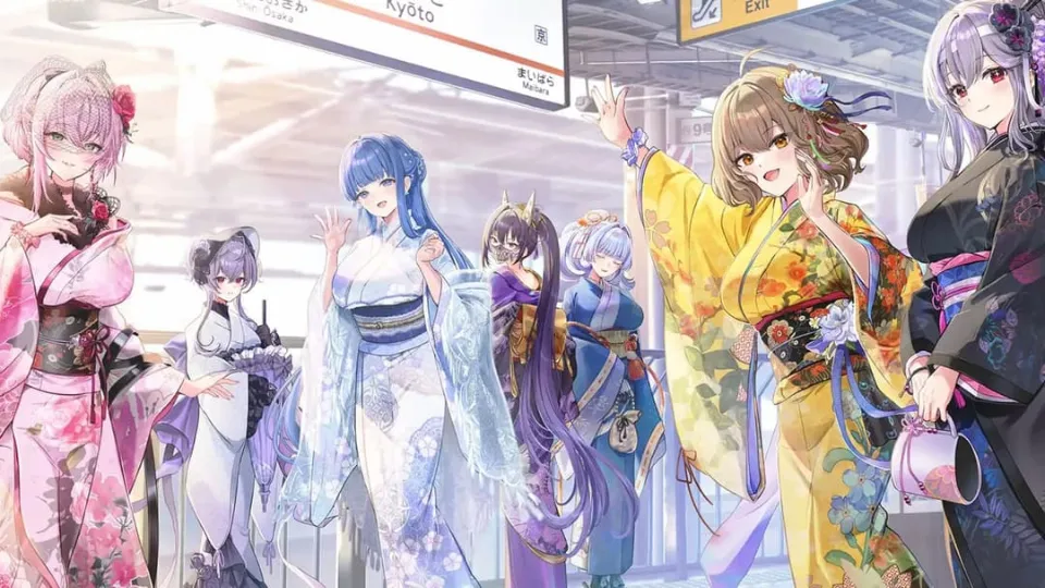 Japan’s bullet trains will have anime girls that talk to you during your journey
