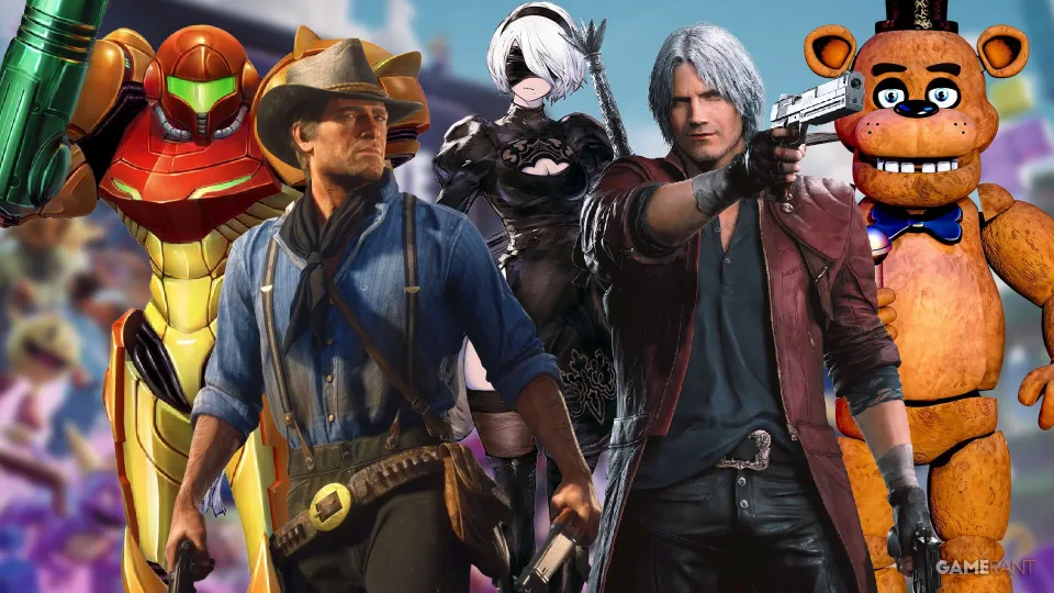 Video Game Collabs That Fortnite Needs in CH7S4