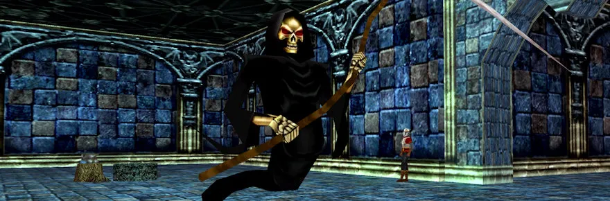 EverQuest Legends revamps classic Unrest, where the skelly laughter still haunt our dreams