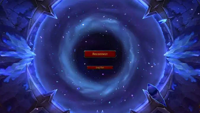 A modest maintenance day for World of Warcraft — all servers back online!