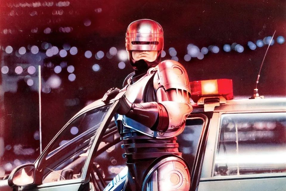 Prime Video's RoboCop Reboot Has Officially Found Its Peter Weller Replacement