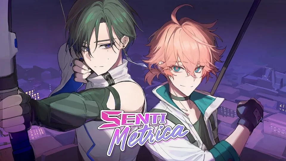 Senti Metrica, a turn-based otome VN in which you infiltrate a group of monster hunters as a girl slowly turning into a monster, gets Steam demo