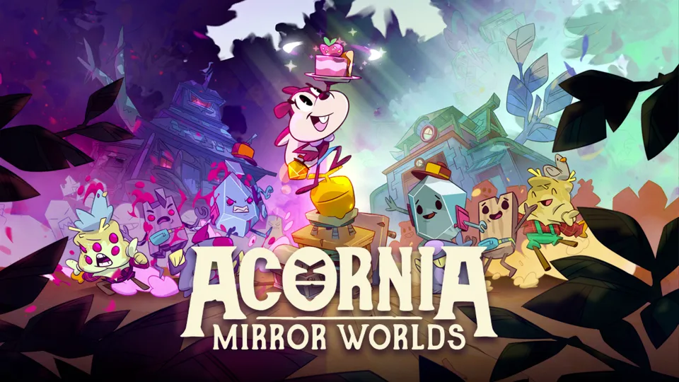 Acornia: Mirror Worlds coming to Switch 2 in 2027