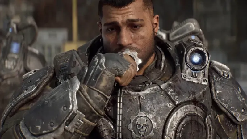 Latest Gears Of War: E-Day Trailer Offers A Profane Look At The Prequel Story
