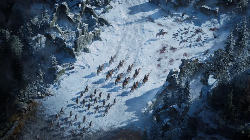 Game of Thrones: War for Westeros Reveals First Gameplay Trailer, Beta Test Planned for 2026