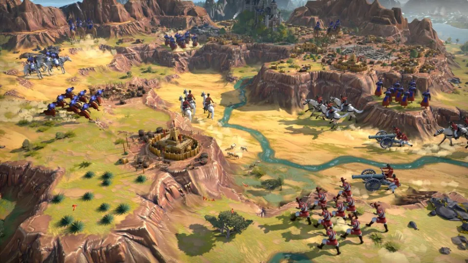Humankind 2 announced at Gamescom, shortly after the first game’s fifth anniversary