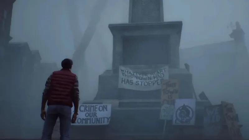 Silent Hill Townfall Reveals New Story Details Alongside Voice Cast In New Trailer