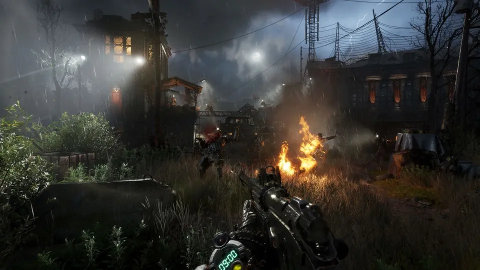 Metro 2039 brings back weapon customization from Metro Exodus, but that isn't the only thing we learned from its stunning new gameplay trailer