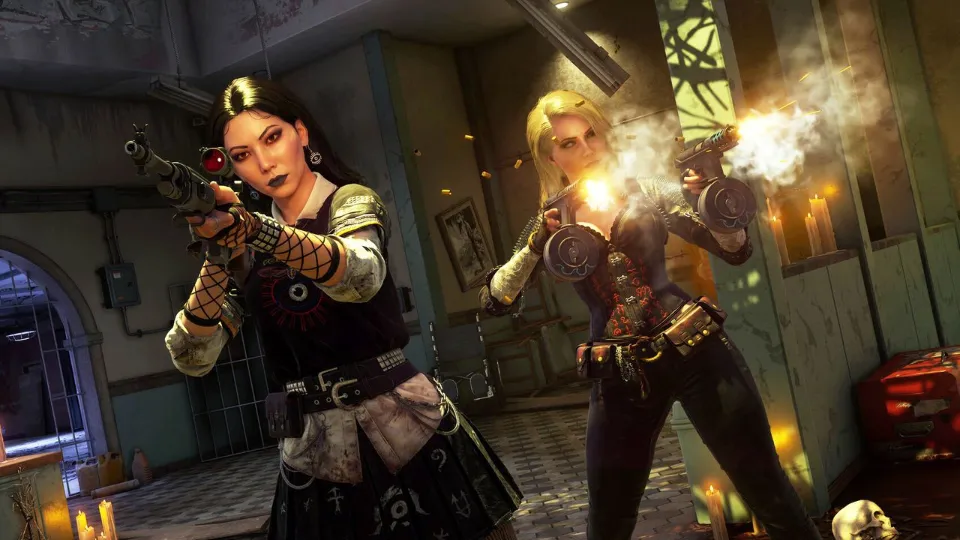 Battle royale goes grunge: there's a new PUBG game and it's set in the '90s
