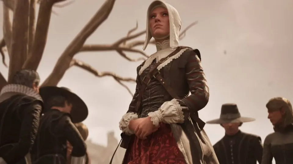 1666 Amsterdam is out and unfinished – but that's the whole point