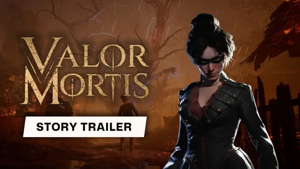 First-Person Souls-Like ‘Valor Mortis’ Gets New Story Trailer Ahead of October Release