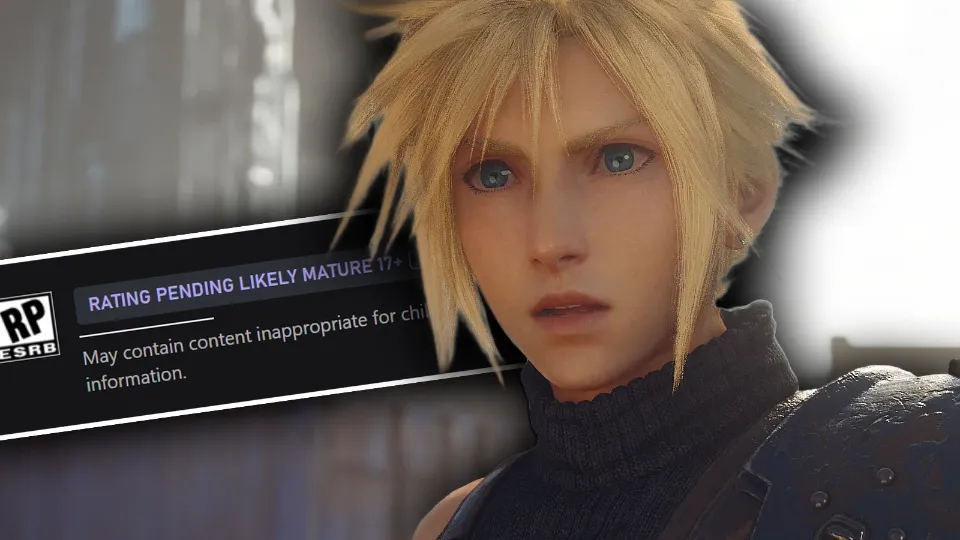 New Final Fantasy VII Revelation trailer