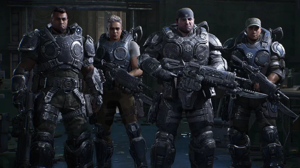 Gears Of War: E-Day Campaign Hands-On Preview – It’s Seriously… Good