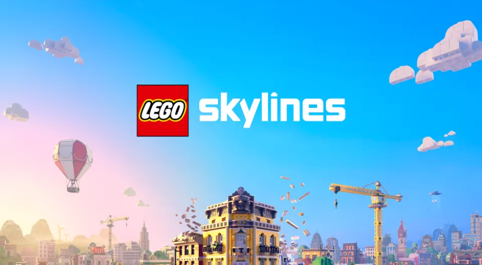Cities: Skylines Big New Replacement Gets the Lego Treatment