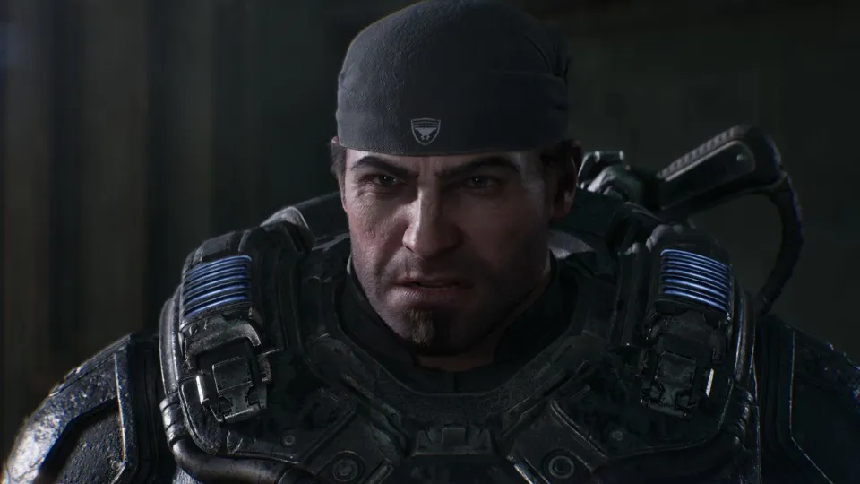 I played two missions of Gears of War: E-Day's campaign: One rocked, but the other did not