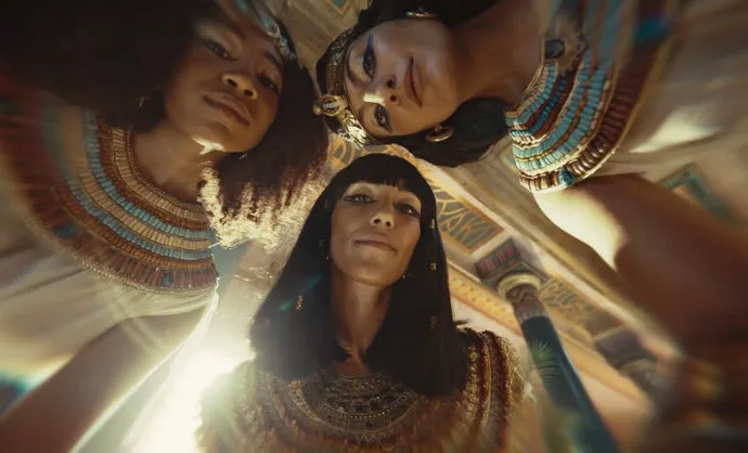 No, the Humankind 2 announcement trailer wasn't made with gen-AI, despite it sharing a similar kind of look