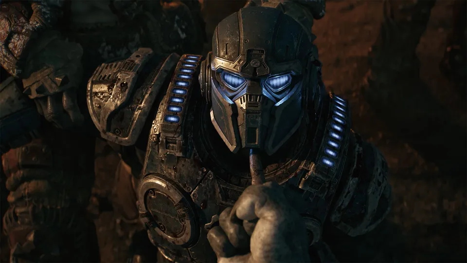 Gears of War: E-Day Villain Finally Revealed