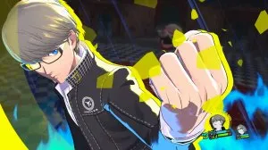 Almost 1 Hour of Persona 4 Revival Gameplay