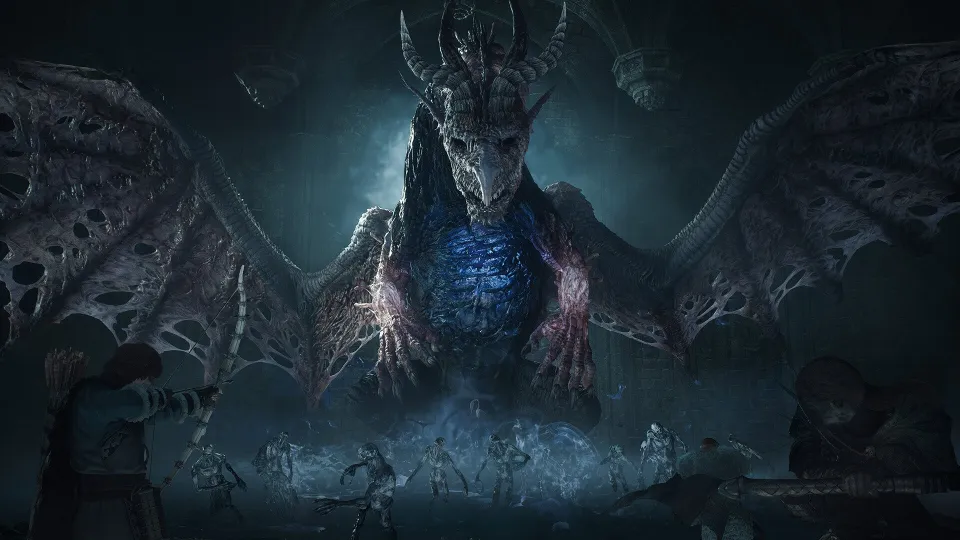 Dragon’s Dogma 2: Dark Arisen Preview – It’s cold up Norgan