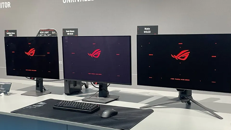 OLED gaming monitors have finally gotten so good that a Counter-Strike 2 tournament is using one