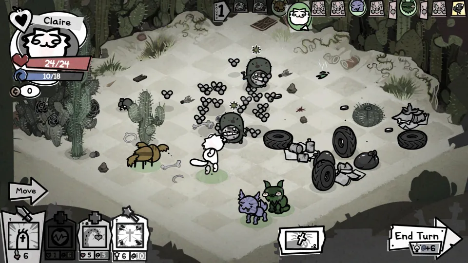 Mewgenics Coming to Consoles in September