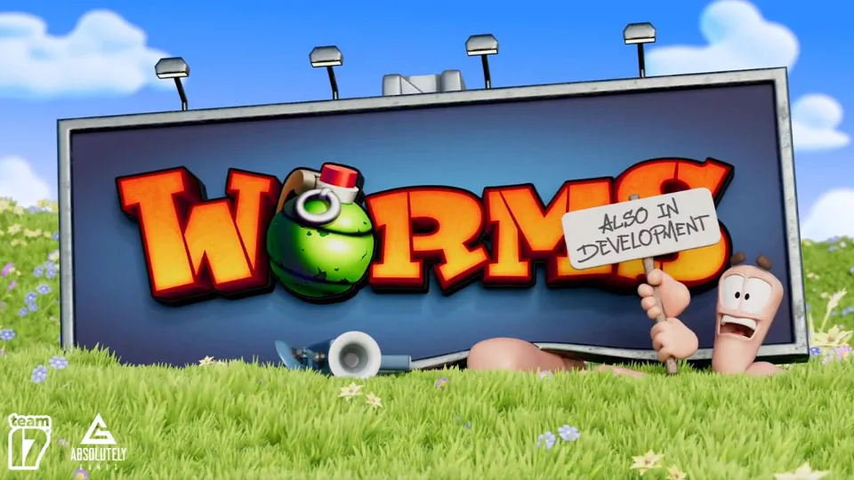 It Looks Like Team17 Are Working On A Worms Classic Remake For The OG Fans