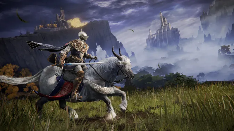 Elden Ring On Switch 2 – The Worst Way To Play The Best Game | New Gameplay Today