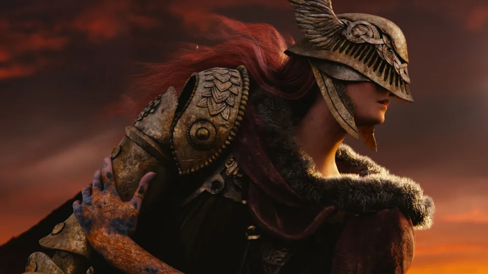 Elden Ring on Switch 2 might be my new go-to version of the action-RPG from now on