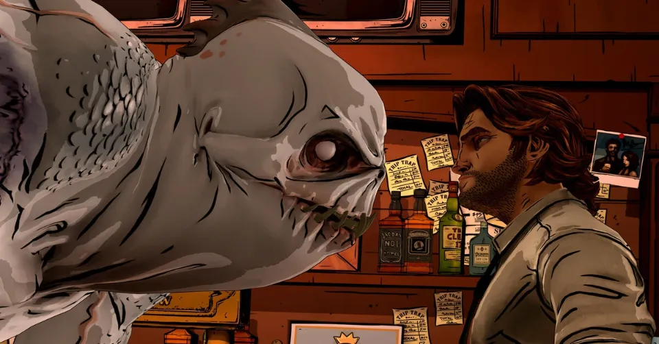 The Wolf Among Us Remastered launches October 29