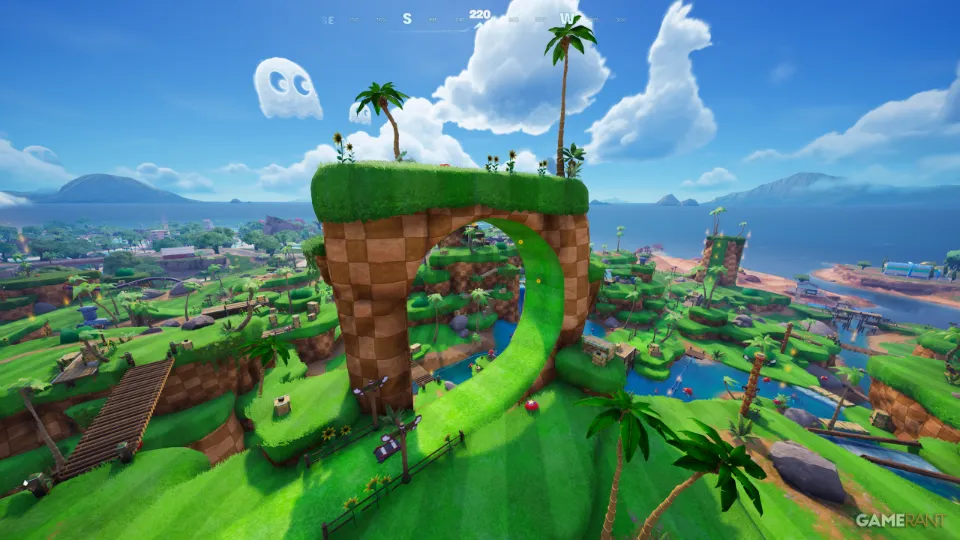 Fortnite Override - Best Landing Spots