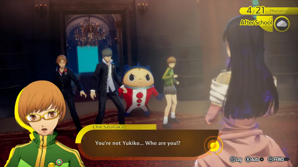 Atlus has shared a new Persona 4 Revival story trailer