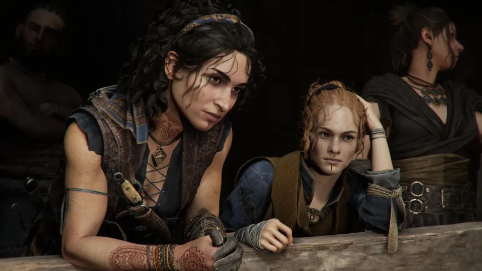 Resonance: A Plague Tale Legacy review: "Rivals Uncharted and Tomb Raider with a snappy sword fighting take on treasure hunting adventure"