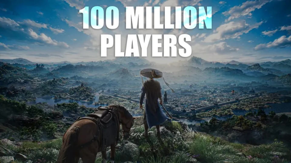 Where Winds Meet surpasses 100 million players